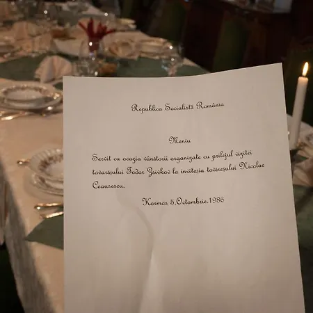 Kormos Oda ve Kahvaltı